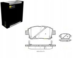 54578 Zestaw Naprawczy Łącznika/Wspornika Aug54578 Auger