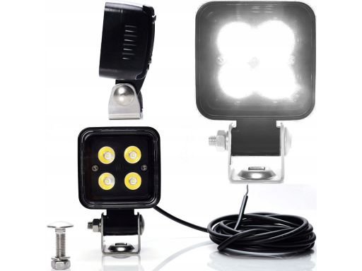 2169 Reflektor Roboczy 2169 W261 Waś