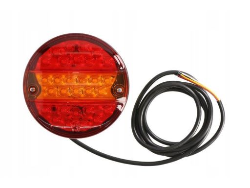 232 Lampa Tylna 232 W19D Waś