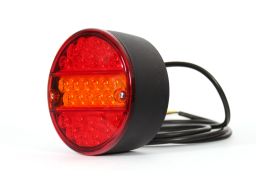 232 Lampa Tylna 232 W19D Waś