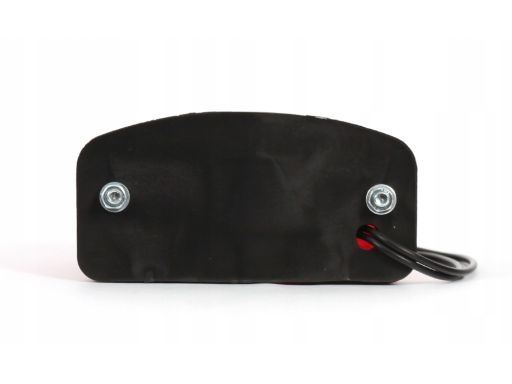 247 Lampa Oświetlenia Tablicy Rejestracyjnej 247 W55 Waś