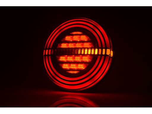 1353 Dd Lampa Tylna 1353 Dd L/P W191Dd Waś