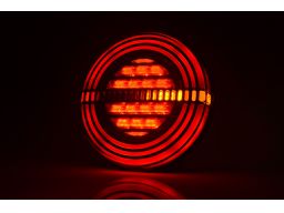 1353 Dd Lampa Tylna 1353 Dd L/P W191Dd Waś