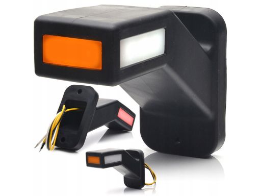 1452 P Lampa Tylna 1452 P W168.11.2 Waś