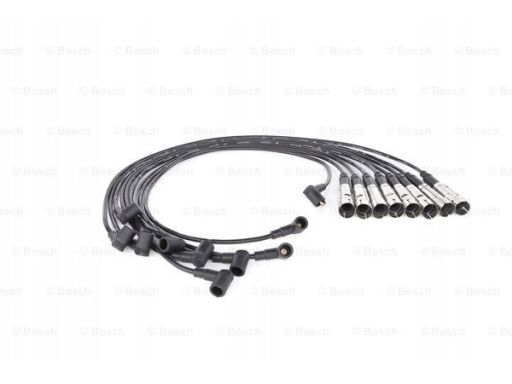 0 986 356 334 Zestaw Przewodów Zapłonowych 0 986 356 334 Bosch