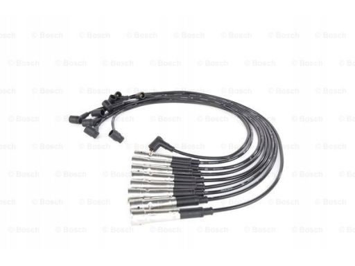 0 986 356 334 Zestaw Przewodów Zapłonowych 0 986 356 334 Bosch