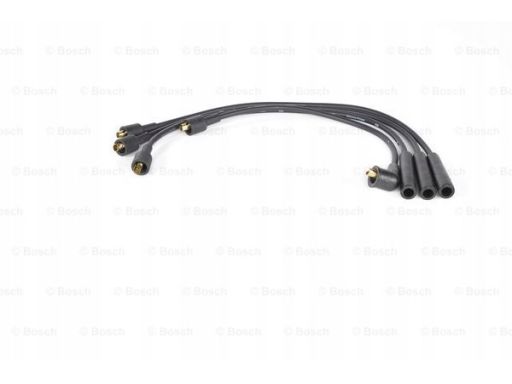 0 986 356 710 Zestaw Przewodów Zapłonowych 0 986 356 710 Bosch