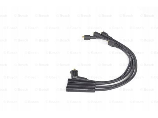 0 986 356 710 Zestaw Przewodów Zapłonowych 0 986 356 710 Bosch