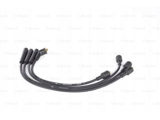 0 986 356 710 Zestaw Przewodów Zapłonowych 0 986 356 710 Bosch