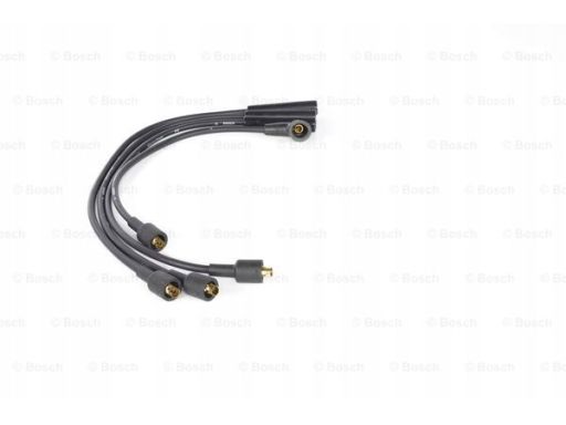 0 986 356 710 Zestaw Przewodów Zapłonowych 0 986 356 710 Bosch