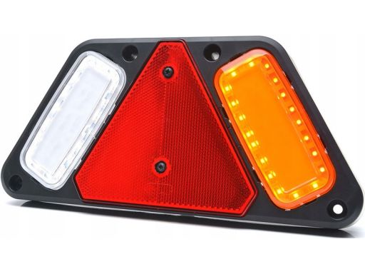 1496 P Lampa Tylna 1496 P W228 Waś