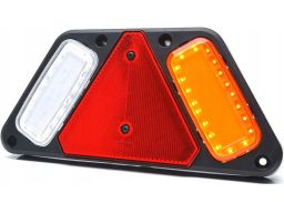 1496 P Lampa Tylna 1496 P W228 Waś