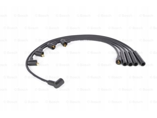 0 986 356 812 Zestaw Przewodów Zapłonowych 0 986 356 812 Bosch