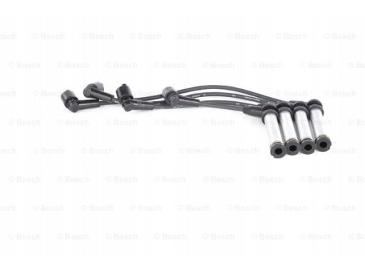 0 986 357 124 Zestaw Przewodów Zapłonowych 0 986 357 124 Bosch