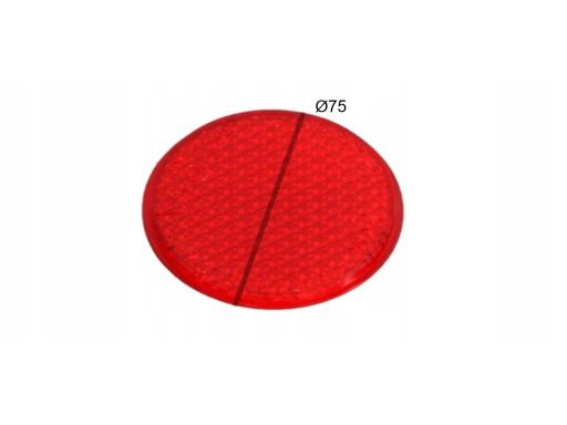 28-Spec Światło Odblaskowe 28 Fi-75S Waś