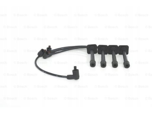 0 986 357 198 Zestaw Przewodów Zapłonowych 0 986 357 198 Bosch