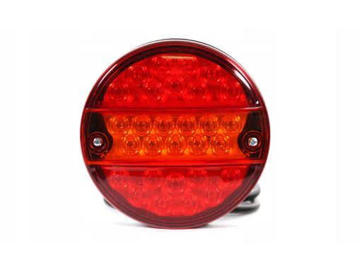 288 Lampa Tylna 288 W19D Waś