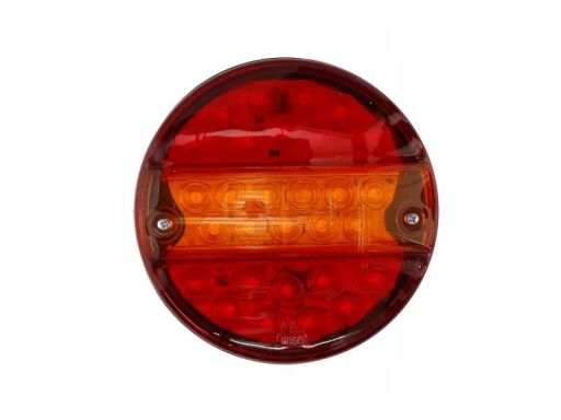 288 Lampa Tylna 288 W19D Waś