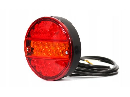 288 Lampa Tylna 288 W19D Waś