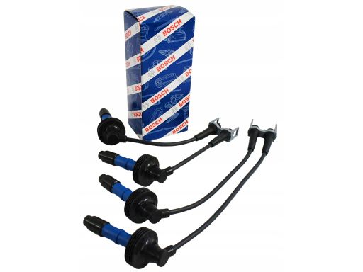 0 986 357 238 Zestaw Przewodów Zapłonowych 0 986 357 238 Bosch