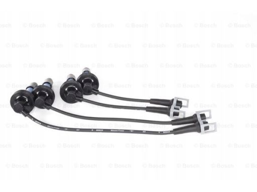 0 986 357 238 Zestaw Przewodów Zapłonowych 0 986 357 238 Bosch