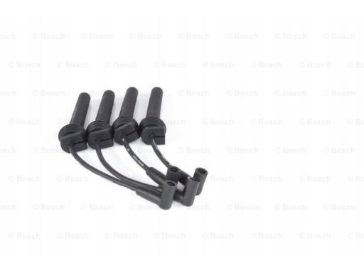 0 986 357 270 Zestaw Przewodów Zapłonowych 0 986 357 270 Bosch