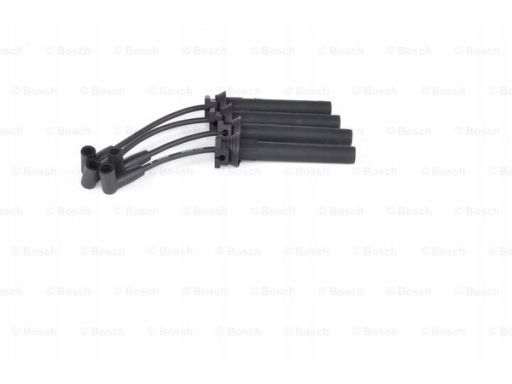 0 986 357 270 Zestaw Przewodów Zapłonowych 0 986 357 270 Bosch