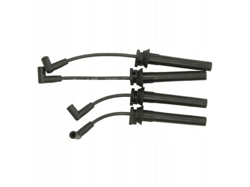 0 986 357 270 Zestaw Przewodów Zapłonowych 0 986 357 270 Bosch