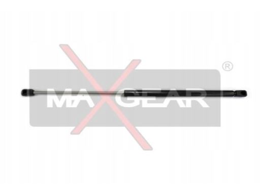 12-0129 Sprężyna Gazowa Pokrywy Bagażnika Skoda 12-0129 Maxgear