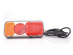 317Kr Lampa Tylna 317Kr W67 Waś