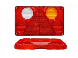 390* Szkło Lampy Świateł Tylnych 390 W70P Waś