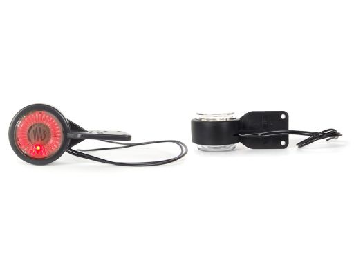 447 Światło Obrysowe 447 W23S Waś