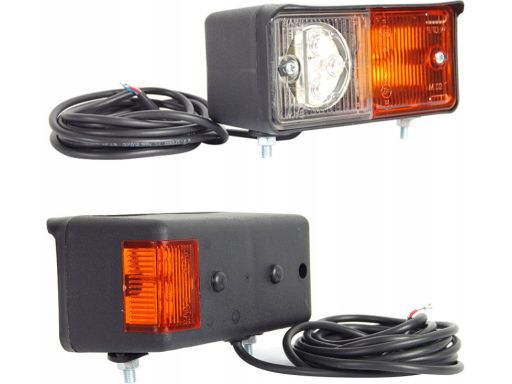 490 Lampa Kierunkowskazu 490 W06Dzl Waś