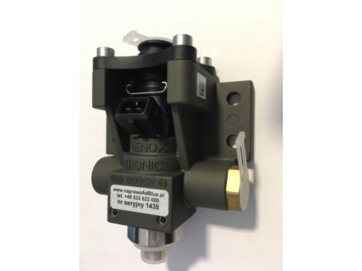 0 444 011 023 Moduł Dozujący, Wtrysk Mocznika (Adblue) 0 444 011 023 B