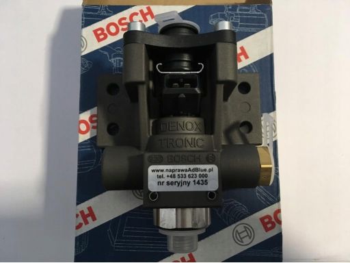 0 444 011 023 Moduł Dozujący, Wtrysk Mocznika (Adblue) 0 444 011 023 B