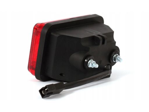 57 Lampa Tylna Przeciwmgielna 57 W10 Waś