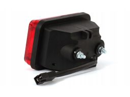 57 Lampa Tylna Przeciwmgielna 57 W10 Waś