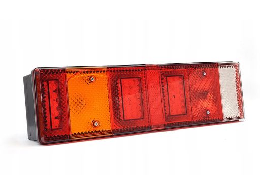 658 Lampa Tylna 658 W26Dzl Waś