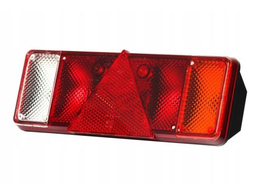 107 Lampa Tylna 107 W09Dp 24V Waś