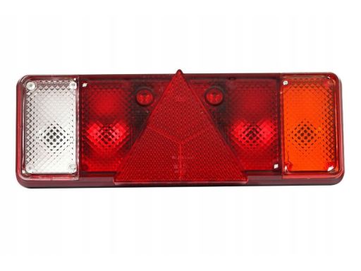 107 Lampa Tylna 107 W09Dp 24V Waś