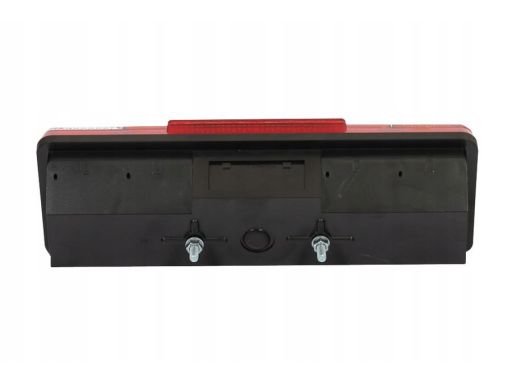 107 Lampa Tylna 107 W09Dp 24V Waś