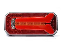 1102 L/P Lampa Tylna 1102 L/P W150 Waś