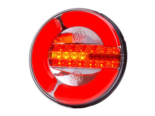 1129 Dd C Lampa Tylna 1129 Dd W153Dd Waś