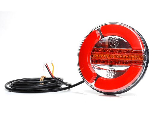 1129 Dd C Lampa Tylna 1129 Dd W153Dd Waś