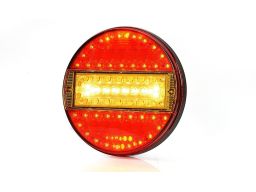 738 Lampa Tylna 738 W92 Waś