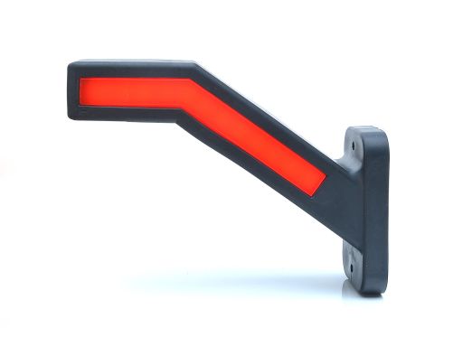 1165L Światło Obrysowe 1165L W168.1 Waś