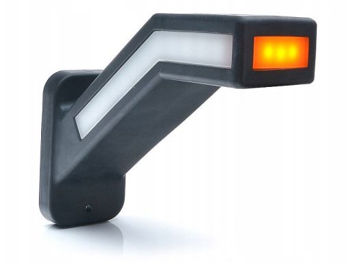 1165L Światło Obrysowe 1165L W168.1 Waś