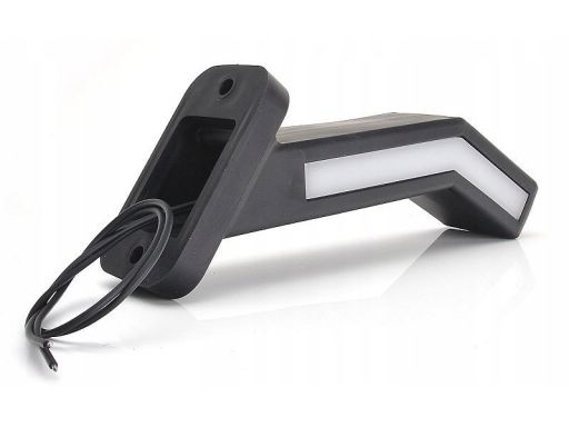 1165L Światło Obrysowe 1165L W168.1 Waś