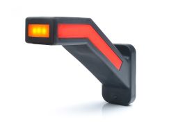 1165L Światło Obrysowe 1165L W168.1 Waś