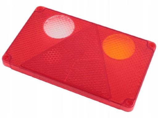 117 Szkło Lampy Świateł Tylnych 117 W21P Waś